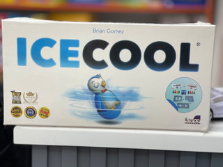بازی رومیزی آیس کول ICECOOLجدید