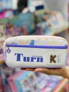 جا مدادی دو زیپ مدل turn